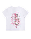 good girls love bad luck - baby tee