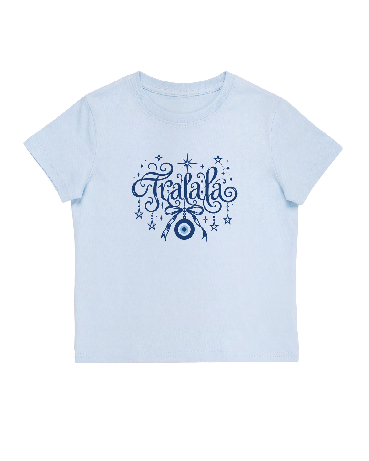 tralala - baby tee